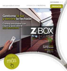 Cortina Z-BOX