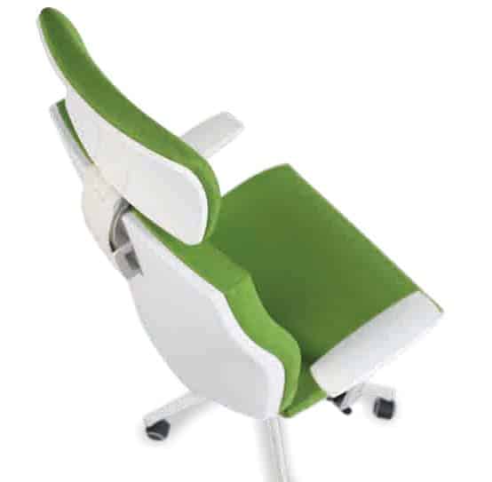 ZOE. sillon ergonomico con cabecero