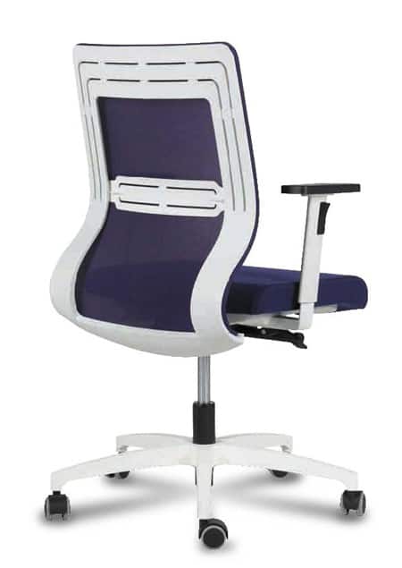 Sillón ELIA blanco Sillón ELIA blanco