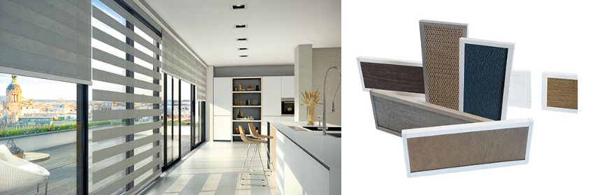 Cortinas con Frontal Decorativo-1