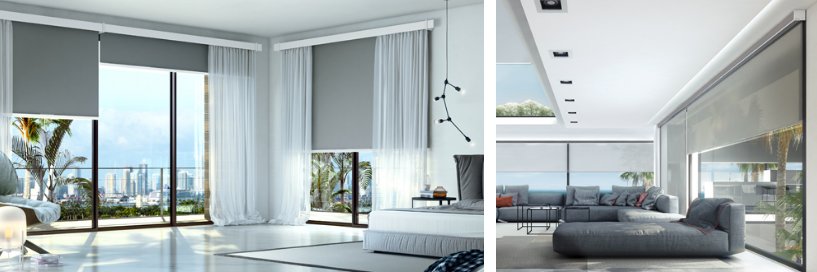 Cortinas con Frontal Decorativo-2