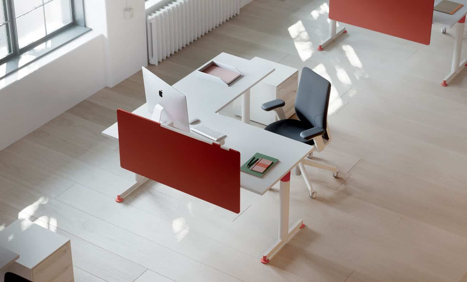 Mesa NOS GUIALMI mueble de oficina