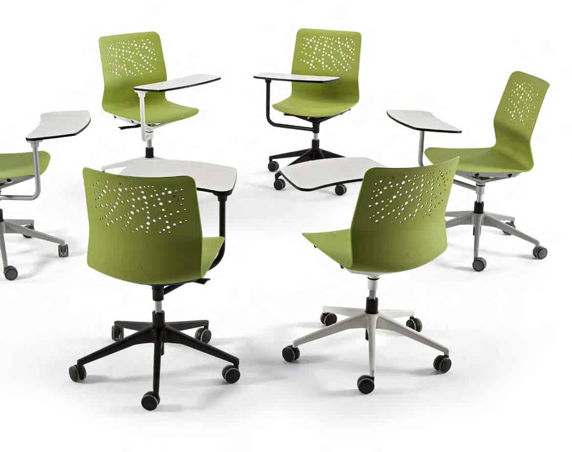Silla URBAN 10 360º Silla URBAN block 360º