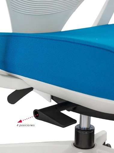 Sillas para oficina Efit Silla EFIT de Actiu