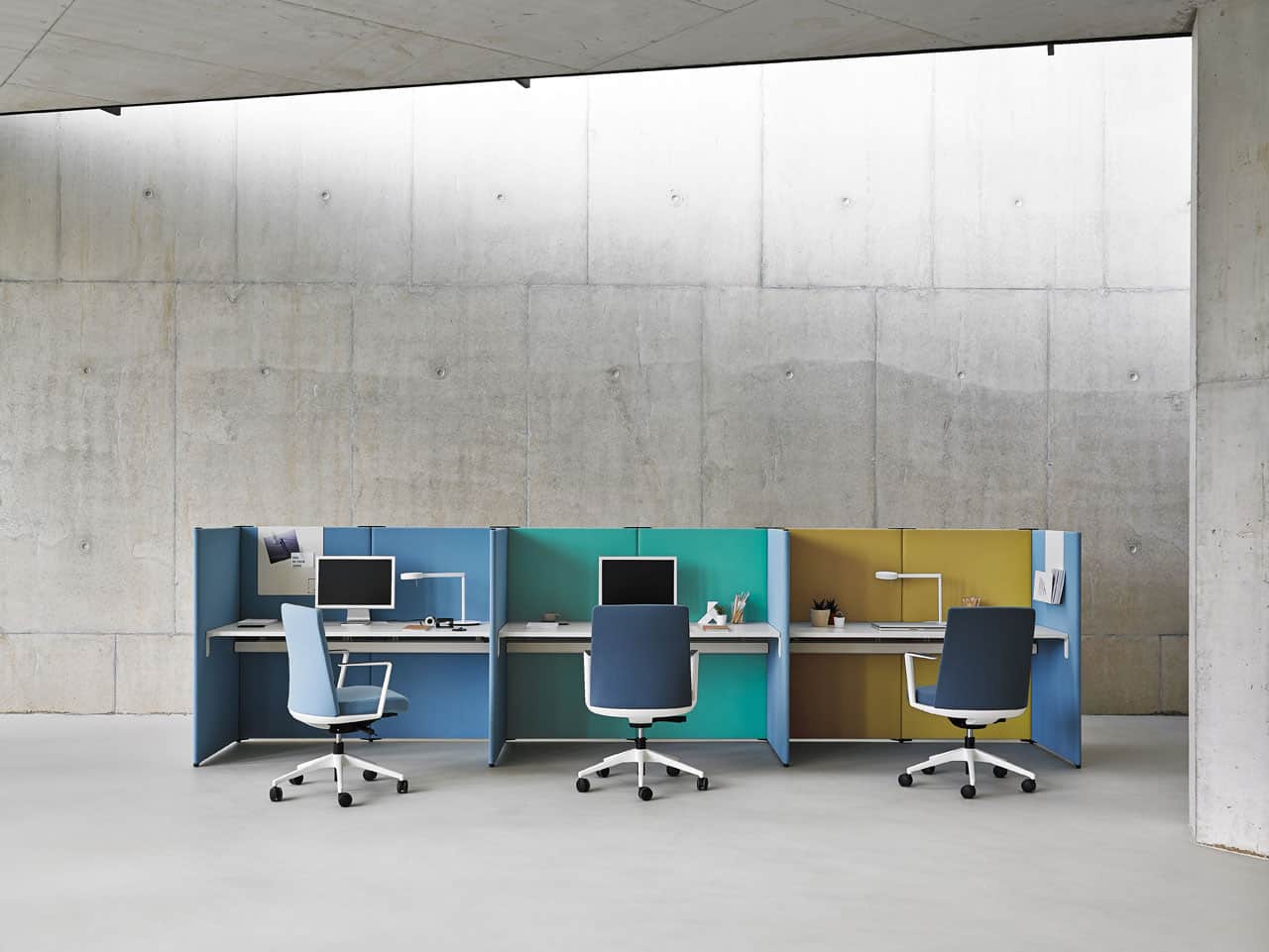 Sistema modular LINK Sistema modular LINK de Actiu