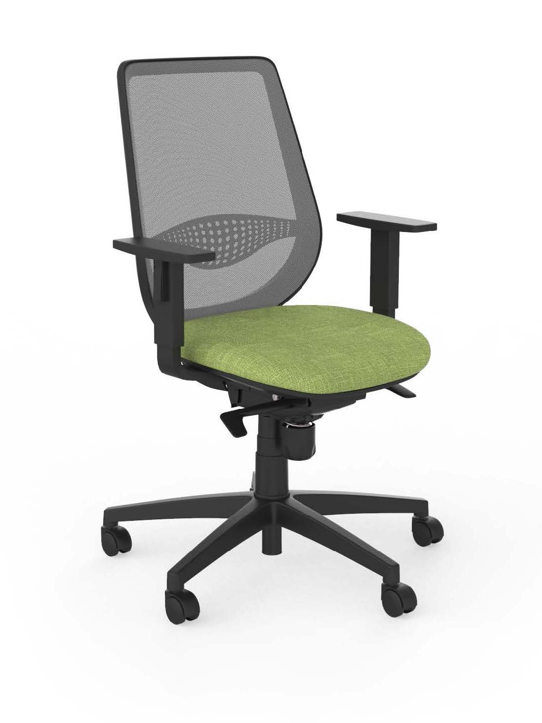 Silla oficina respaldo malla COPA