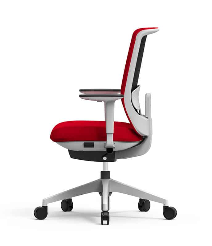 Silla de trabajo TRIM Silla de oficina TRIM de ACTIU