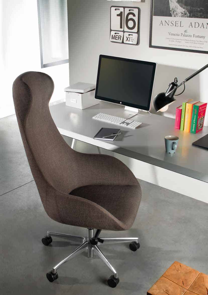 Sillon de trabajo DONNA