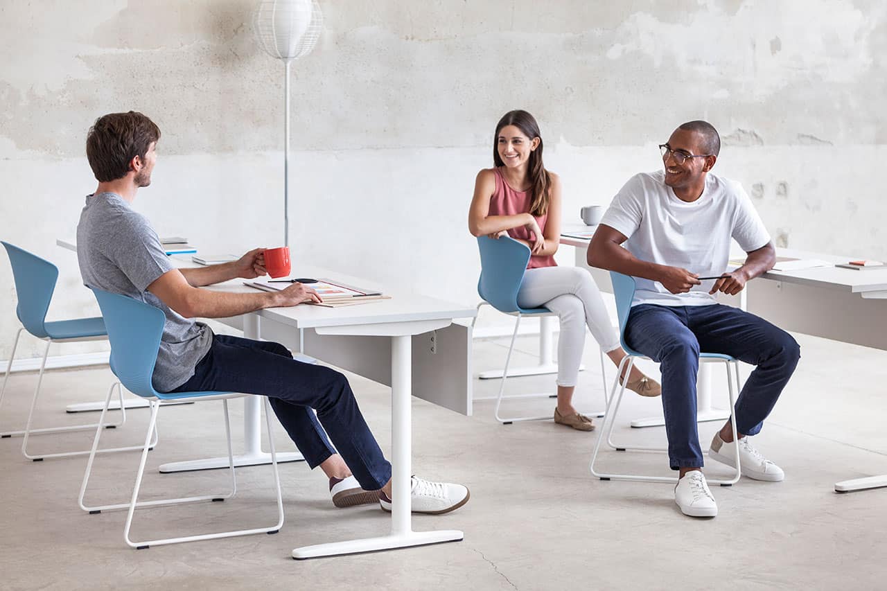Talent-7 Mesa regulable en altura TALENT