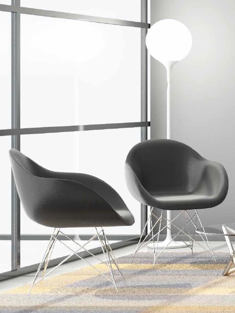 Sillon confidente Donna