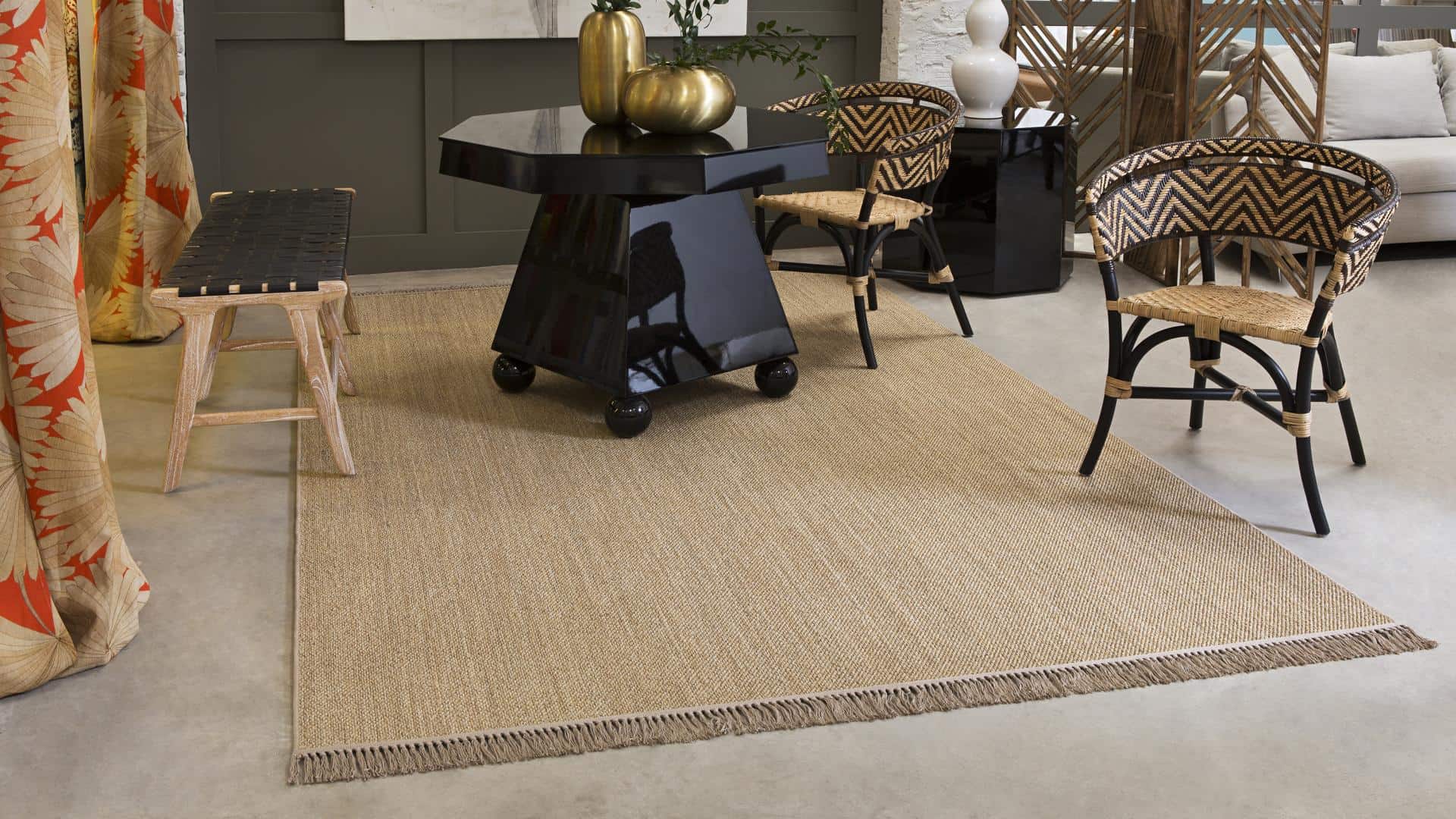 Alfombras de SISAL de keplan