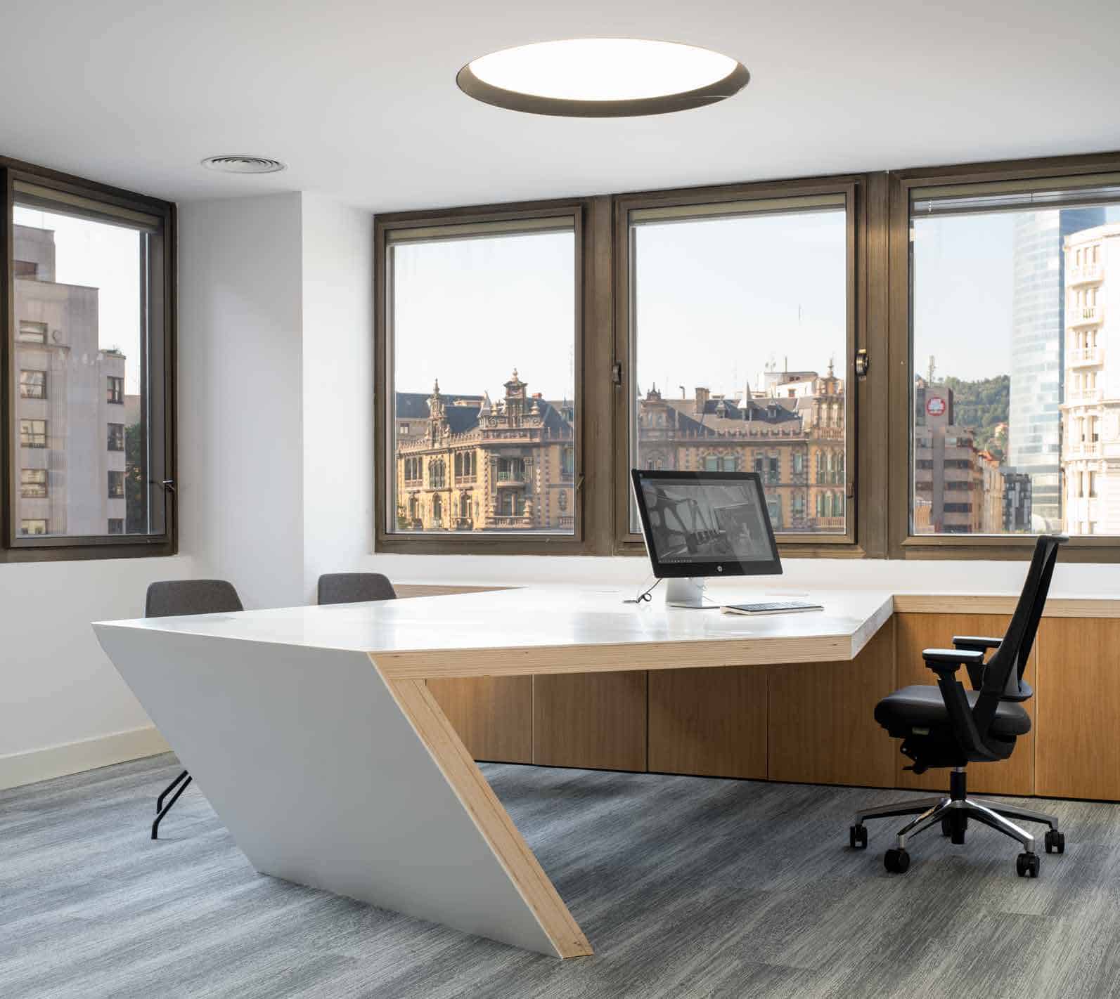 Mesa de diseño Izaro