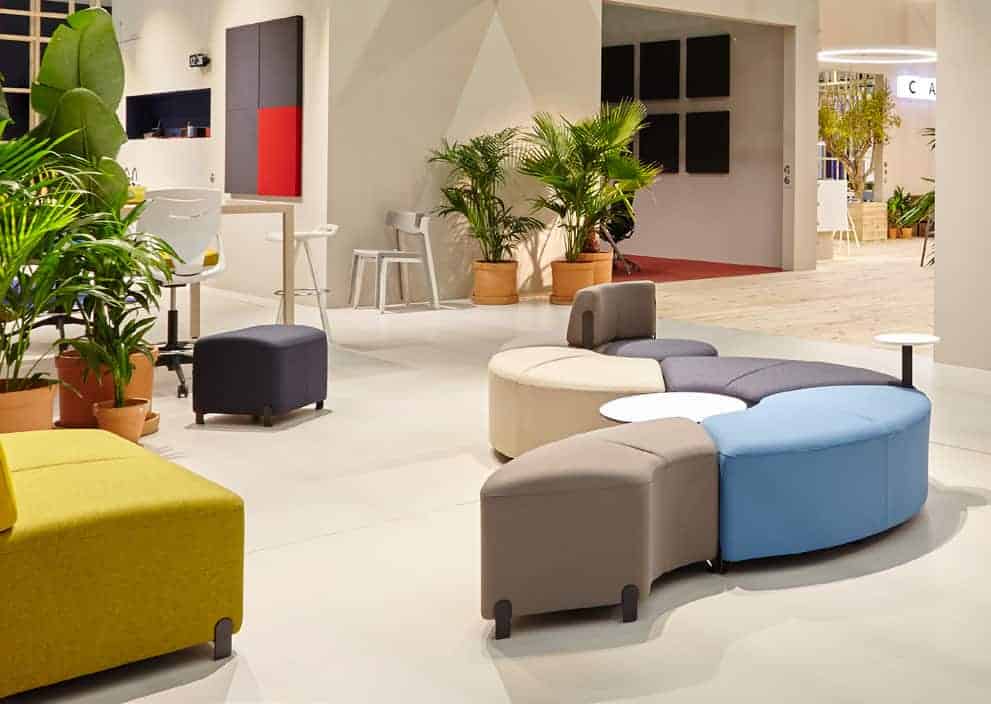 Soft Seating de ACTIU