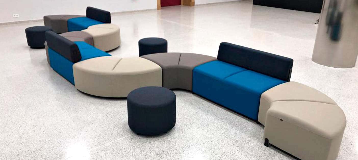 Soft Seating de ACTIU