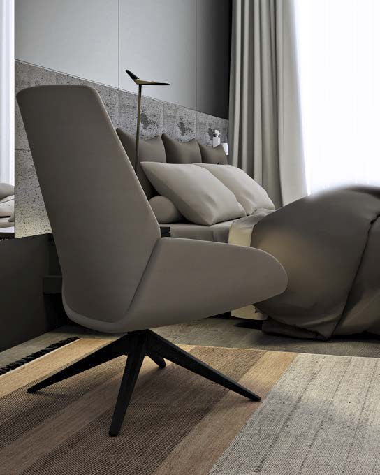 Mobiliario para habitaciones de hotel Módulos de descanso de oficina NOOM