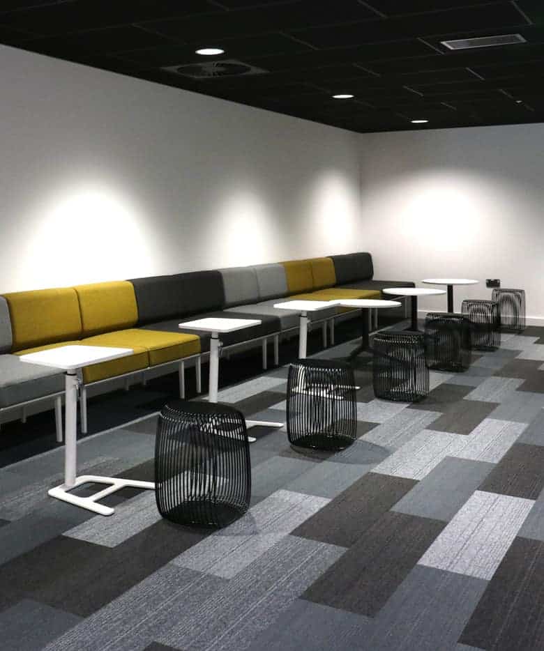 Sillas de descanso de oficina NOMADA Soft Seating de ACTIU