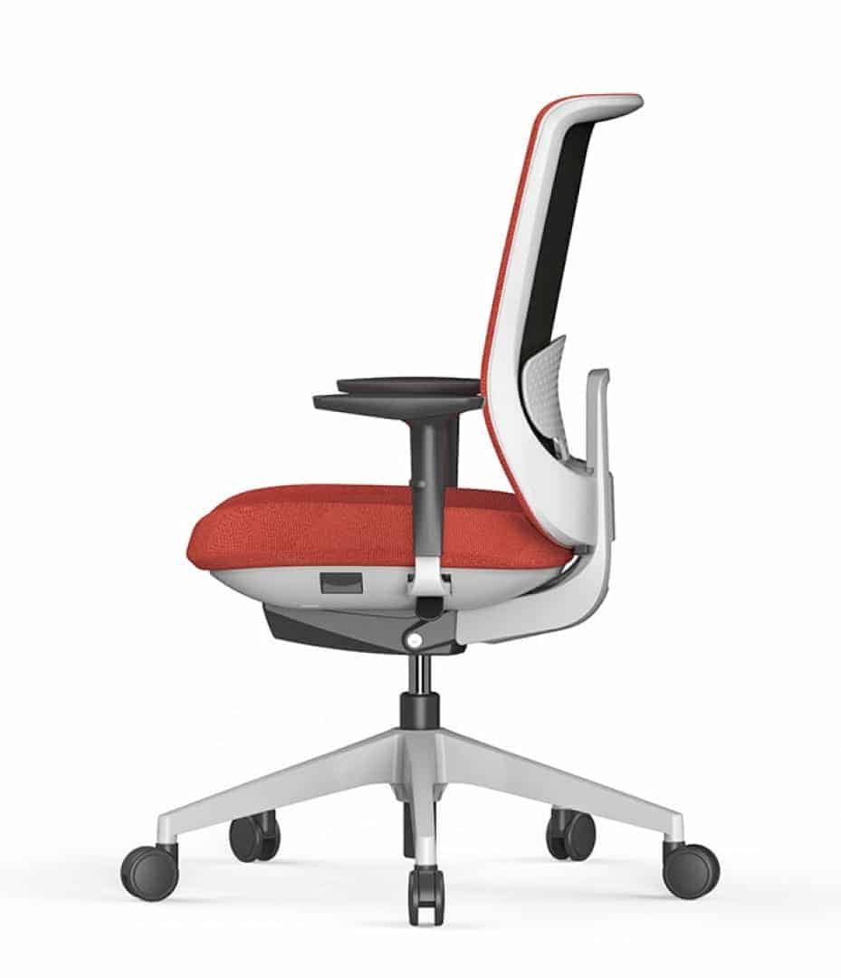 TRIM, ERGONOMIA PARA TODOS Silla TRIM de ACTIU