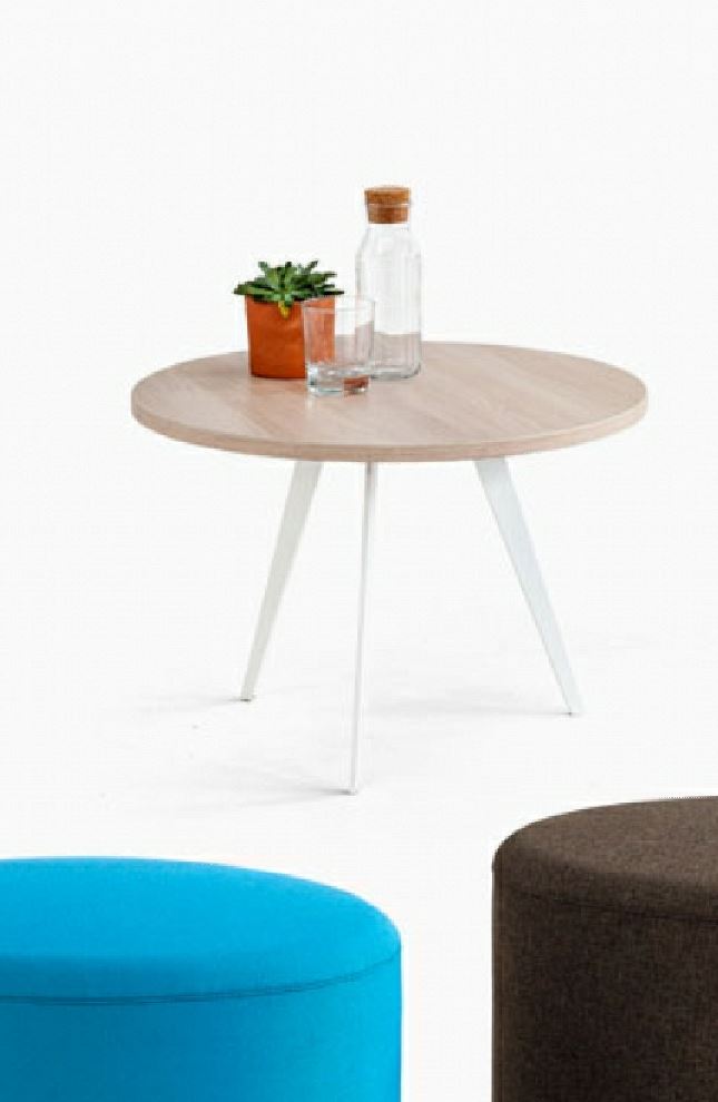 Mesa de centro BEND Mesa de centro BEND de ACTIU