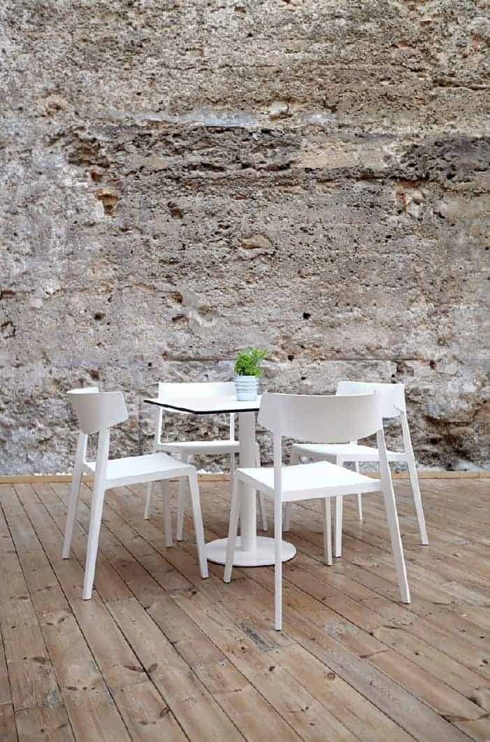 Silla colectiva WING Silla WING de ACTU