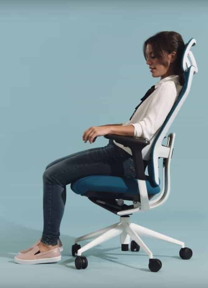 TNK FLEX la silla que se anticipa a tus movimientos TNK FLEX de ACTIU