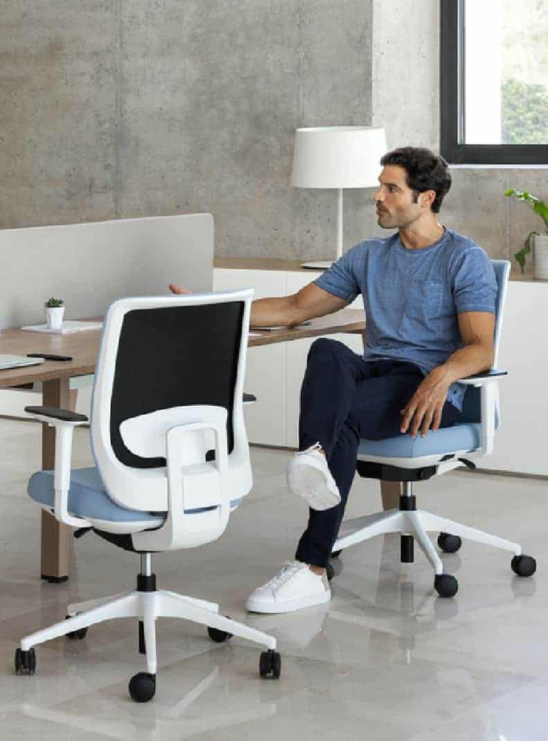 Silla de altas prestaciones TRIM Silla TRIM de ACTIU