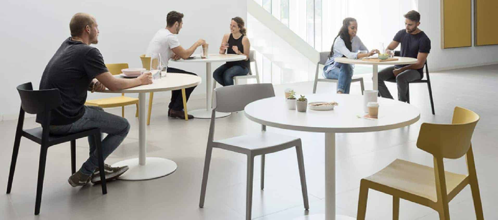 Silla de oficina WING premio RDA Silla WING de ACTU
