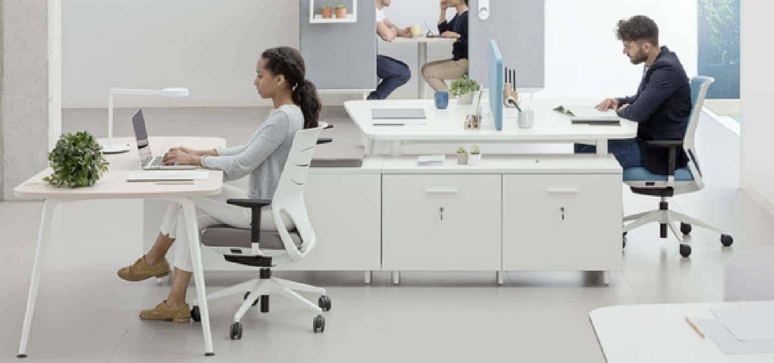 Mesa TWIST de ACTIU TWIST de ACTIU