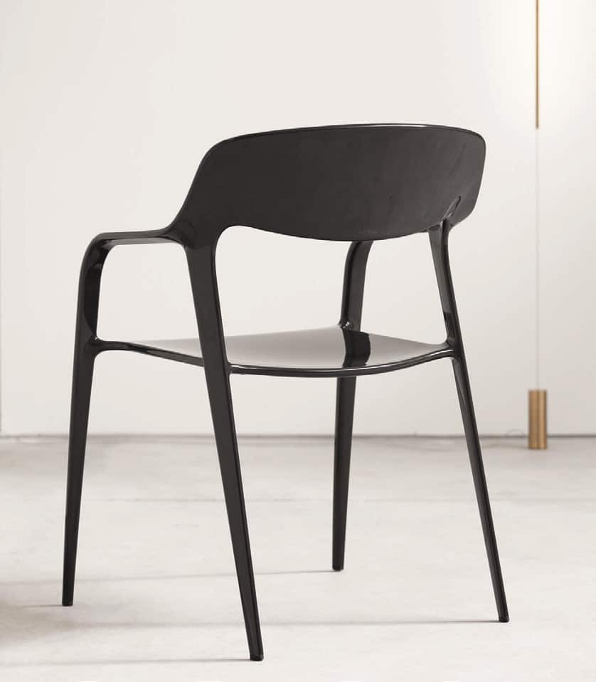 Karbon, la silla de fibra de carbono KARBON de ACTIU
