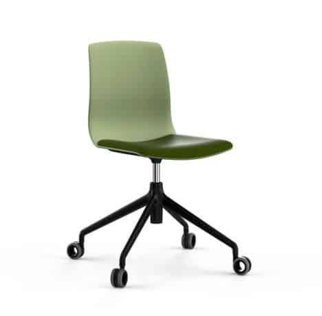 NOOM silla con ruedas