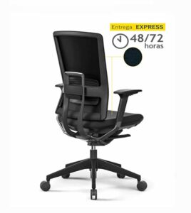 Silla oficina Mepal Ergonómica Bravo BR250M